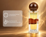 Paris White Sandalwood Eau de Parfum for Men 30 ml