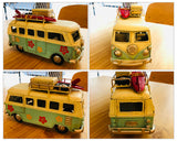 VW Bus Classic Volkswagen T1 Camper Van Model