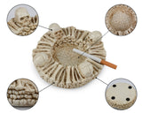 Ash Tray Skeleton Decoration for Halloween Decor Ideal Gothic Gifts