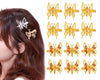 Gold x 6 and Gold Beads x 6