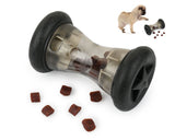Dog Treat Dispenser Toy Interactive Treat Puzzle Toys for Small and Medium Dogs Puppy Treat Dispensing Toys to Hide Treats Inside
