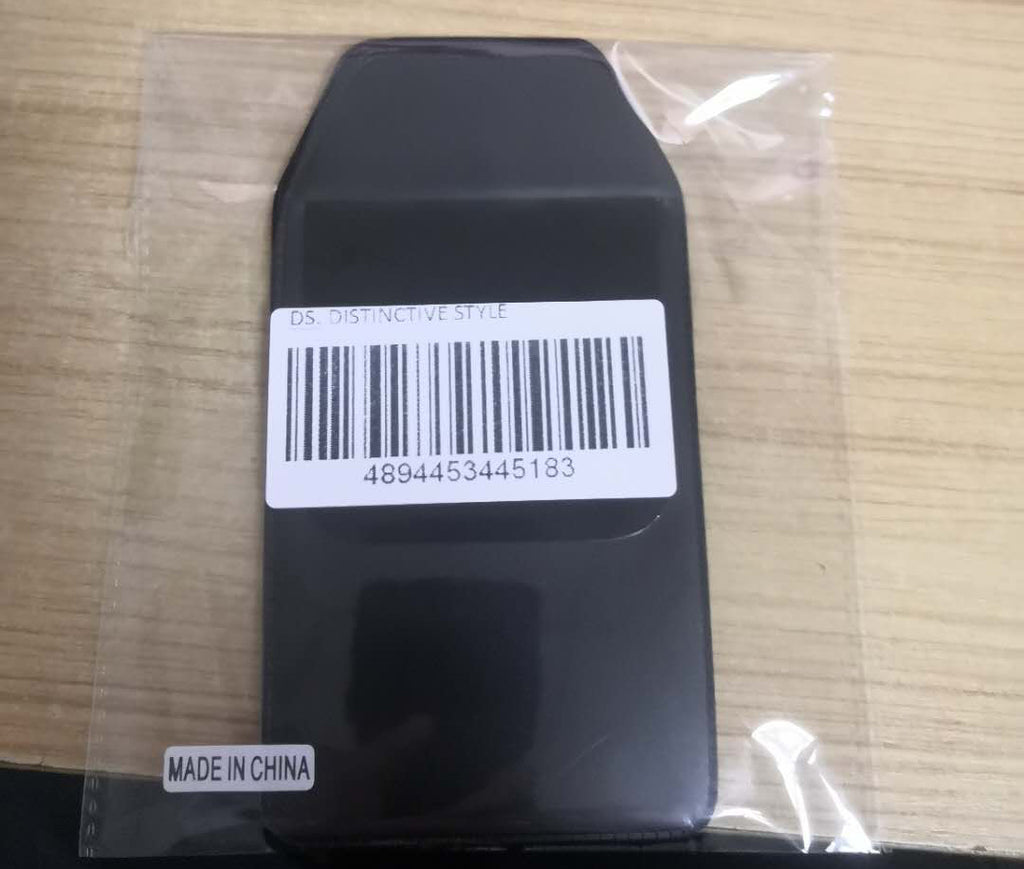 Shirt Pocket Protectors 10 Pieces Clear Plastic Made DS. DISTINCTIVE STYLE