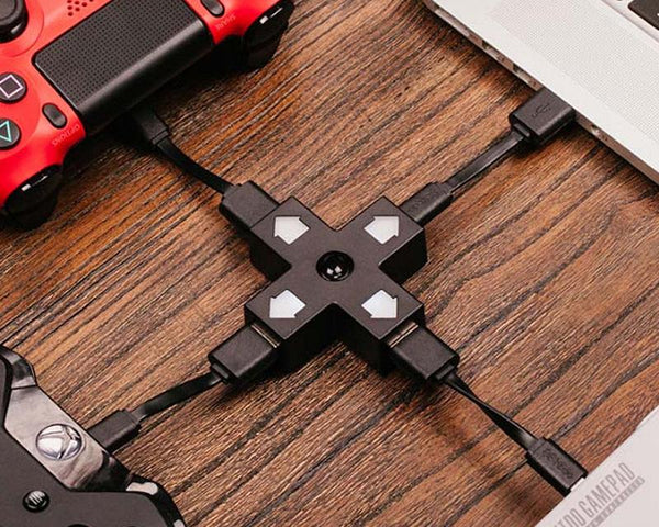 8Bitdo Dpad USB Hub – DSStyles (DS. DISTINCTIVE STYLE)