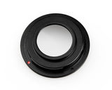 Lens Adapter Mount For M42 Lens to AI Mount Nikon Cameras