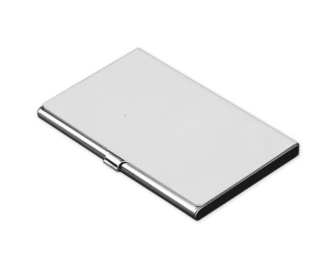 Business Card Case Stainless Steel Name Card Holder