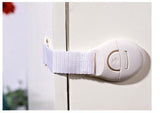 20 Pcs Children Safety Lock for Doors and Drawers