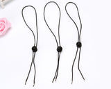 Hat Chin Strap 10 Pieces Hat Chin Cord with Adjustable Cord Fastener