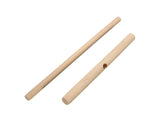 Crepe Spreader 2 Pieces Wooden T-Shaped Tool for Crepes or Pancake
