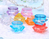 Refillable Cosmetic Jars with Lids 50 Pieces 5 Grams Sample Containers