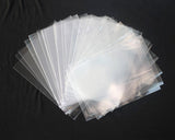 Cellophane Bag 300 Pieces Clear Treat Bags with Twist Ties