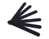Nail Files and Buffer Blocks Set of 12 Manicure Tools for Shaping and Polishing