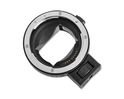 Electronic Auto Focus Lens Mount Adapter for Canon Lens to Sony Camera