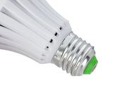 10 Pcs E27 LED Light Bulb 2835SMD 5700K - Cool White