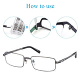 Eyeglass Repair Kit with 1000 pieces Screws