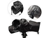 Professional Nylon Rain Cover for DSLR Cameras