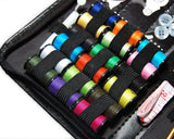 40 Pcs Sewing Tool Kit with 18 Colors Embroidery Thread