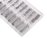 360 Pieces 6-23mm Watch Band Link Cotter Pin Assortment