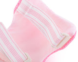 6 Pcs Kids Safety Pads Set for Knee / Elbow / Wrist - Pink
