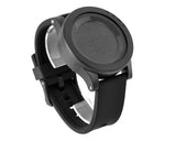 Waterproof Multifunction Digital LED Electric Sport Watch - Black
