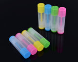 Lip Balm Tube 50 Pieces Lipstick Containers