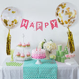 1 Inch Paper Confetti Assorted Color Party Circle Confetti
