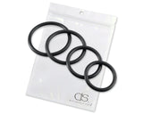 Silicone Cock Ring Set for Men Penis Ring Set of 4