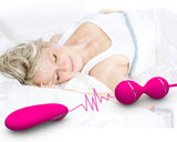 Vibrating Love Egg with Wireless Control