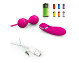 Vibrating Love Egg with Wireless Control