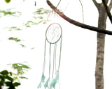 DS. DISTINCTIVE STYLE Metal Hoops Set of 10 Craft Rings Metal Rings for Dream Catcher and Wreath - Silver