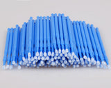 Disposable Cotton Buds 400 Pieces Micro Applicators Brush