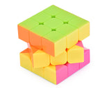 YJ Moyu Yulong Stickerless 3x3x3 Puzzle Magic Cube