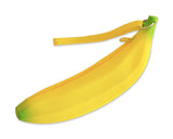 Banana shaped Pencil Case Silicone Coin Purse