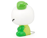 Cute Cartoon Night Light for Kids - Green Frog