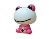 Cute Cartoon Night Light for Kids - Pink Frog
