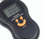 Digital Weighing Scale for Travel - Black