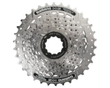 Shimano CS-HG41-8 Speed Cassette with 11-32 Teeth - Silver