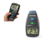 2-Pin Digital Moisture Meter for Wood Humidity Measurement