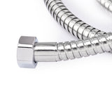 1.5M Stainless Steel Shower Hose - Silver