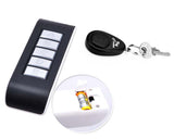 5 in 1 Wireless Remote Control Key Finder Set