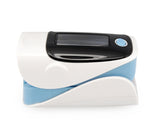 OLED Fingertip Oximeter SPO2 PR Monitor - Blue
