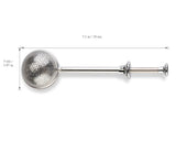 Reusable Stainless Steel Ball Shaped Tea Infuser