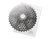Shimano HG400 9 Speed Cassette and HG53 112 Links 9 Speed Bike Chain