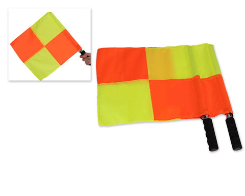 2 Pieces Linesman Flags