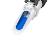 Brix Refractometer with 0 - 32% Brix Scale