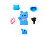 Pencil Erasers 20 Pieces Animal Erasers