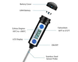 Meat Thermometer with Long Probe