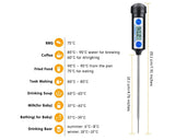 Meat Thermometer with Long Probe