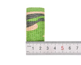 6 Rolls 4.5 Meters Self Adhesive Non Woven Camouflage Tape