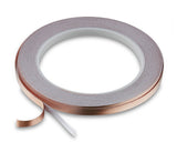 2 Pieces 25 Meters Copper Foil Tape with Conductive Adhesive