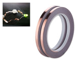 2 Pieces 25 Meters Copper Foil Tape with Conductive Adhesive